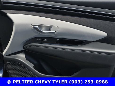 Used 2023 Hyundai Tucson Limited AWD/4WD image 14