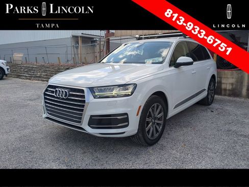 Used 2019 Audi Q7 2.0T Premium Plus w/ Premium Plus Package AWD/4WD image 4