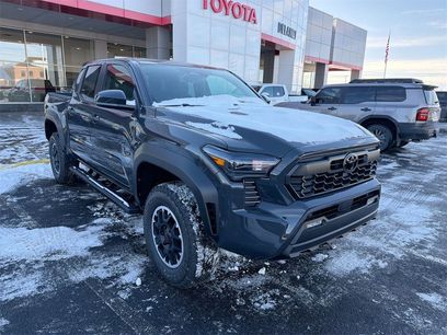 New 2026 Toyota Tacoma TRD Off-Road
