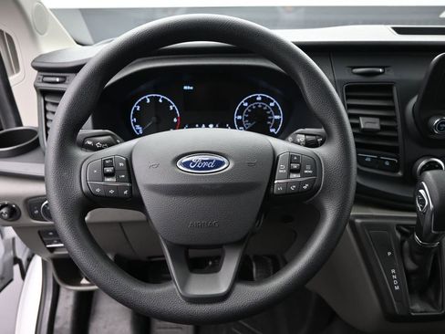 New 2025 Ford Transit 350 Low Roof AWD image 15