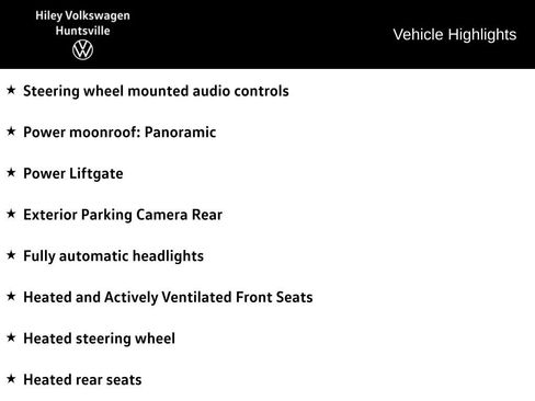 New 2026 Volkswagen Tiguan SEL R-Line AWD/4WD image 2