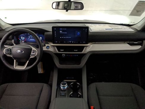 New 2025 Ford Explorer Active image 13
