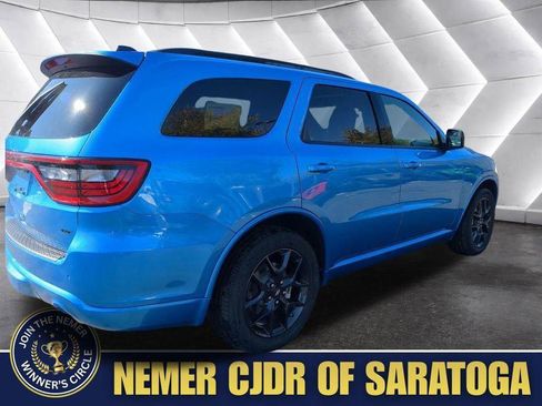 New 2026 Dodge Durango GT image 6