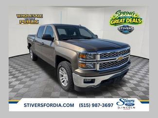 Used 2014 Chevrolet Silverado 1500 LT w/ All Star Edition 360° Tour