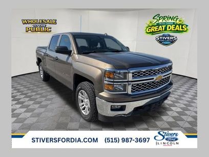 Used 2014 Chevrolet Silverado 1500 LT w/ All Star Edition