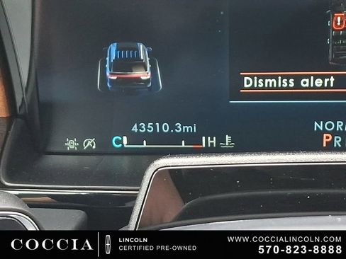 Used 2023 Lincoln Navigator L Black Label AWD/4WD image 22