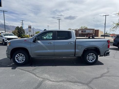 New 2026 Chevrolet Silverado 1500 RST w/ Safety Package AWD/4WD image 4