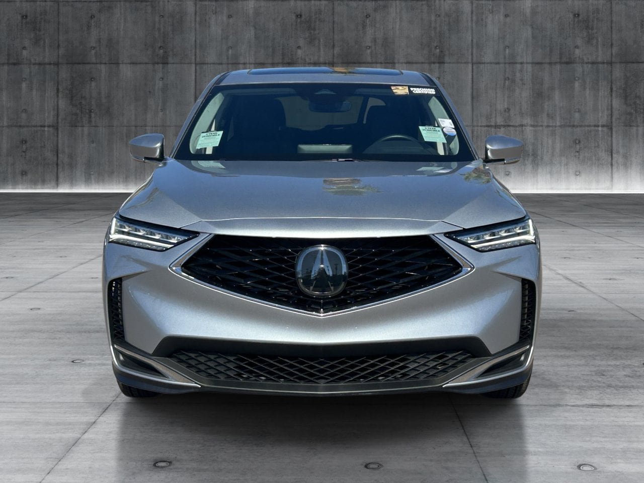 Certified 2026 Acura MDX FWD image 8