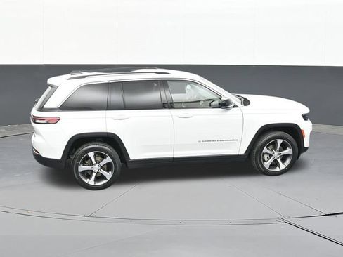 Used 2023 Jeep Grand Cherokee Limited AWD/4WD image 61