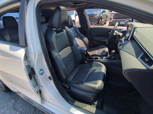 Used 2021 Toyota Corolla XSE w/ Carpet Mat Package (TMS) FWD image 26