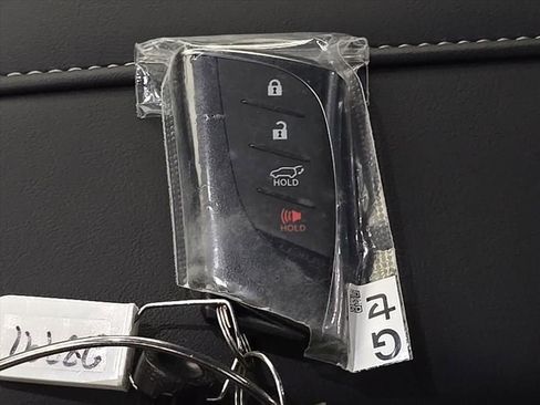 New 2025 Lexus LX 700h Luxury w/ Appearance Package image 38