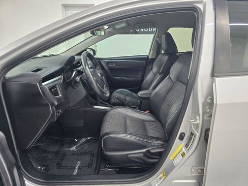 Used 2015 Toyota Corolla S FWD image 11