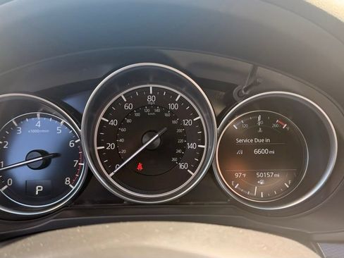 Used 2024 MAZDA CX-5 Carbon Edition AWD/4WD image 8