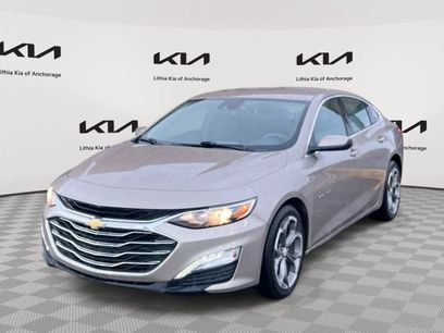 Used 2023 Chevrolet Malibu LT