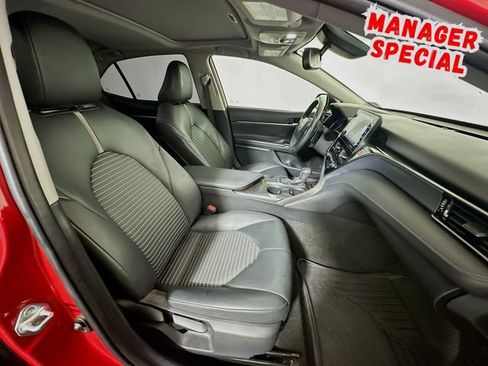Certified 2024 Toyota Camry SE w/ Cold Weather Package FWD image 25