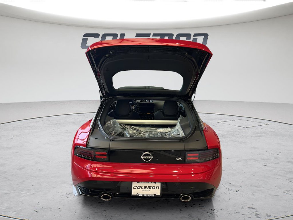 New 2027 Nissan Z Performance RWD image 22