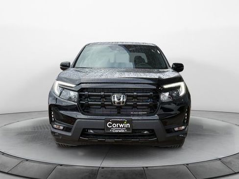 New 2026 Honda Ridgeline Black Edition image 5