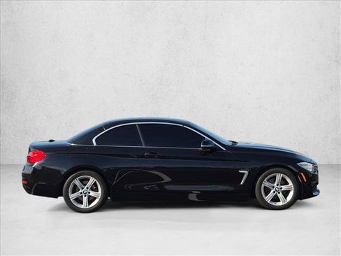 Used 2015 BMW 428i Convertible RWD image 4