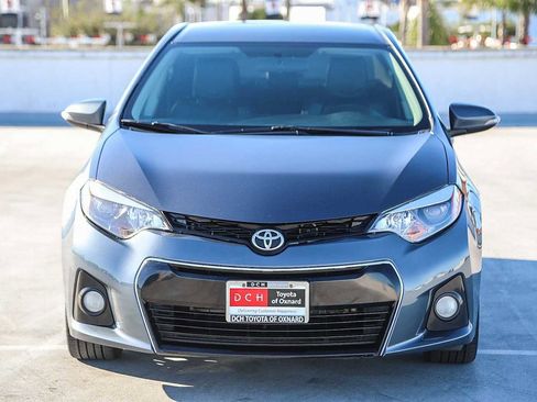 Used 2015 Toyota Corolla L image 3