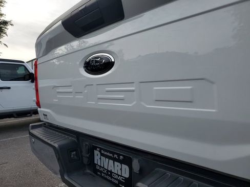 Used 2023 Ford F150 XL w/ XL Chrome Appearance Package AWD/4WD image 7