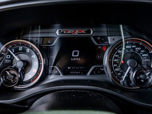 Used 2021 RAM 1500 TRX w/ TRX Level 2 Equipment Group image 20