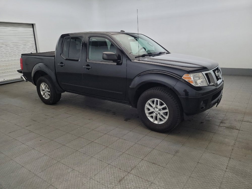 Used 2017 Nissan Frontier SV AWD/4WD image 11