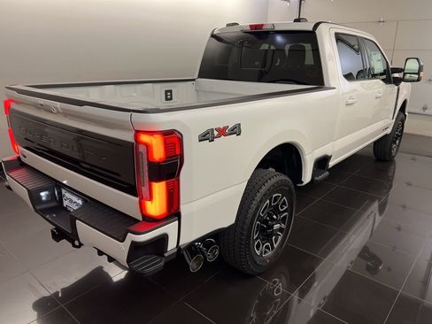 New 2025 Ford F250 Platinum image 6