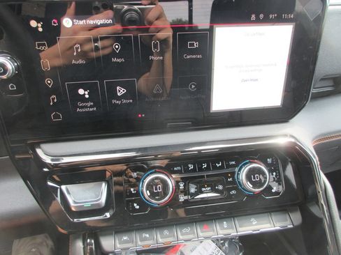 New 2026 GMC Sierra 1500 AT4 w/ AT4 Premium Package AWD/4WD image 19