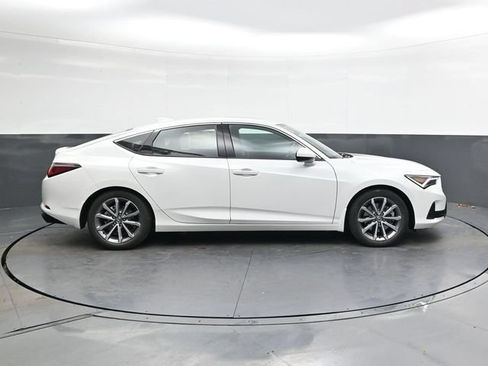 New 2026 Acura Integra FWD image 3