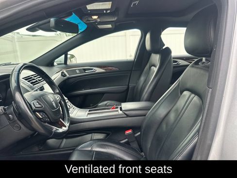 Used 2017 Lincoln MKZ Reserve w/ Technology Package AWD/4WD image 11