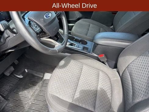 Used 2023 Ford Escape Active w/ Tech Pack #1 AWD/4WD image 8