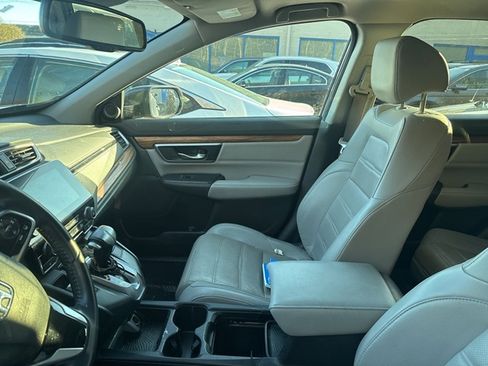 Used 2018 Honda CR-V EX-L image 2