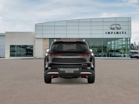 New 2026 INFINITI QX60 Luxe w/ Family Package image 2