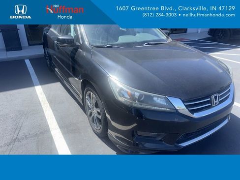 Used 2014 Honda Accord EX image 1