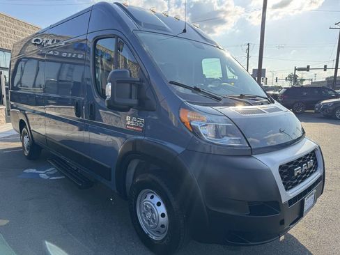 Used 2020 RAM ProMaster 3500 FWD image 3