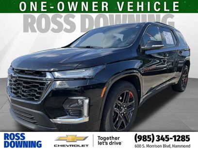 Used 2022 Chevrolet Traverse Premier w/ Redline Edition