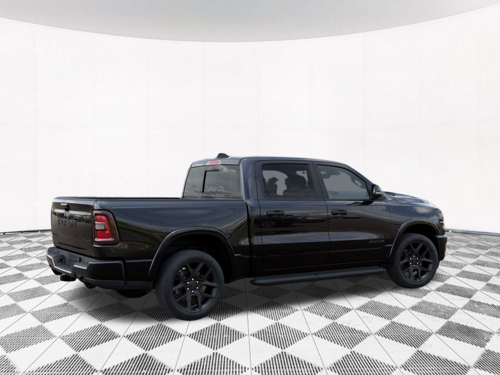 New 2027 RAM 1500 Laramie AWD/4WD image 6
