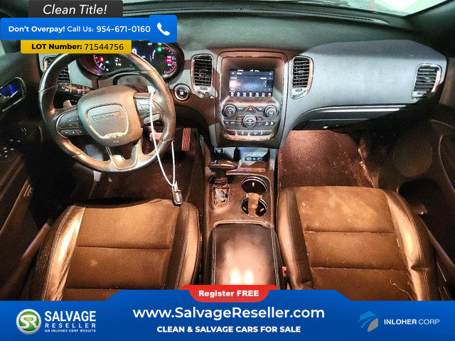Used 2019 Dodge Durango GT AWD/4WD image 11
