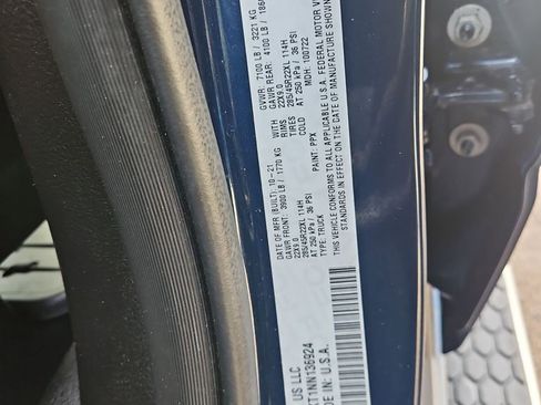 Used 2022 RAM 1500 Limited w/ Body Color Bumper Group image 30