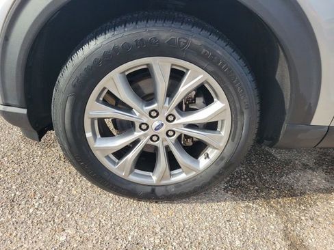 Used 2023 Ford Explorer Limited w/ Equipment Group 301A image 28