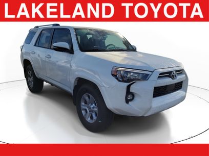 Used 2023 Toyota 4Runner SR5 Premium