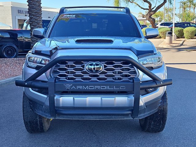 Used 2023 Toyota Tacoma TRD Sport AWD/4WD image 2