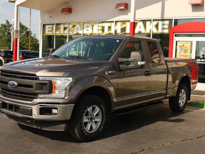 Used 2019 Ford F150 XL w/ Equipment Group 101A Mid