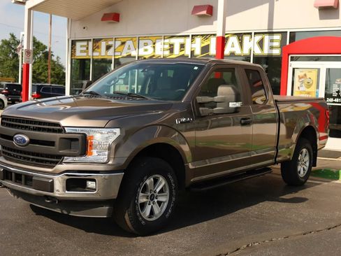 Used 2019 Ford F150 XL w/ Equipment Group 101A Mid AWD/4WD image 1