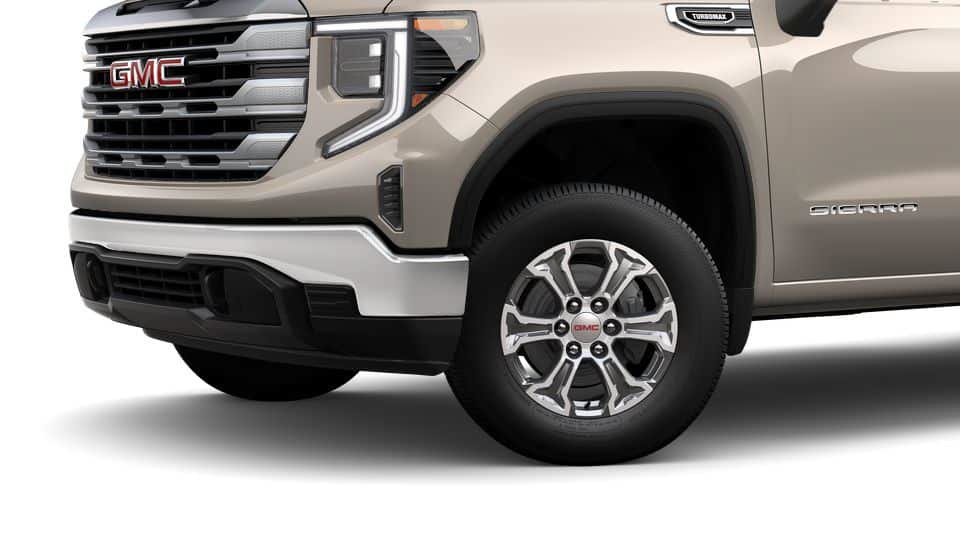 New 2026 GMC Sierra 1500 SLE w/ Preferred Package AWD/4WD image 43