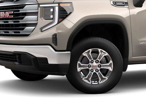 New 2026 GMC Sierra 1500 SLE w/ Preferred Package image 43