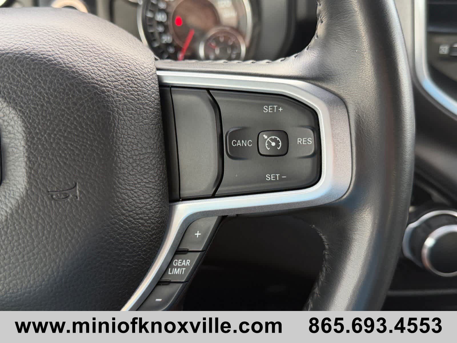 Used 2023 RAM 1500 Big Horn AWD/4WD image 28