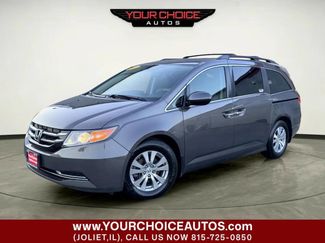 Used 2016 Honda Odyssey EX-L video 1