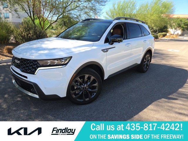 Used 2023 Kia Sorento SX Prestige AWD/4WD image 1