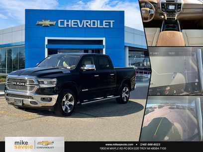 Used 2019 RAM 1500 Laramie